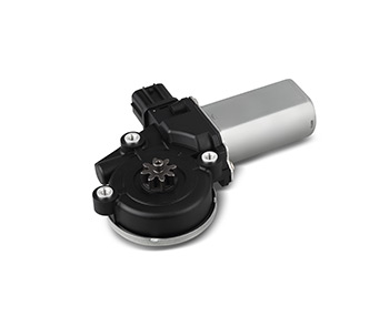 汽车车窗升降防夹电机